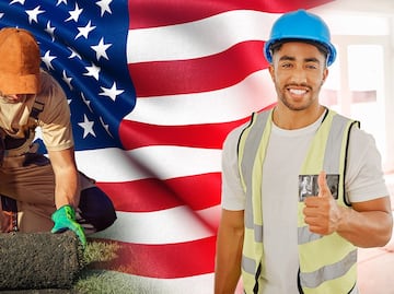 Las 10 empresas que contratan a más migrantes H-2B para trabajar en Estados Unidos (2023)