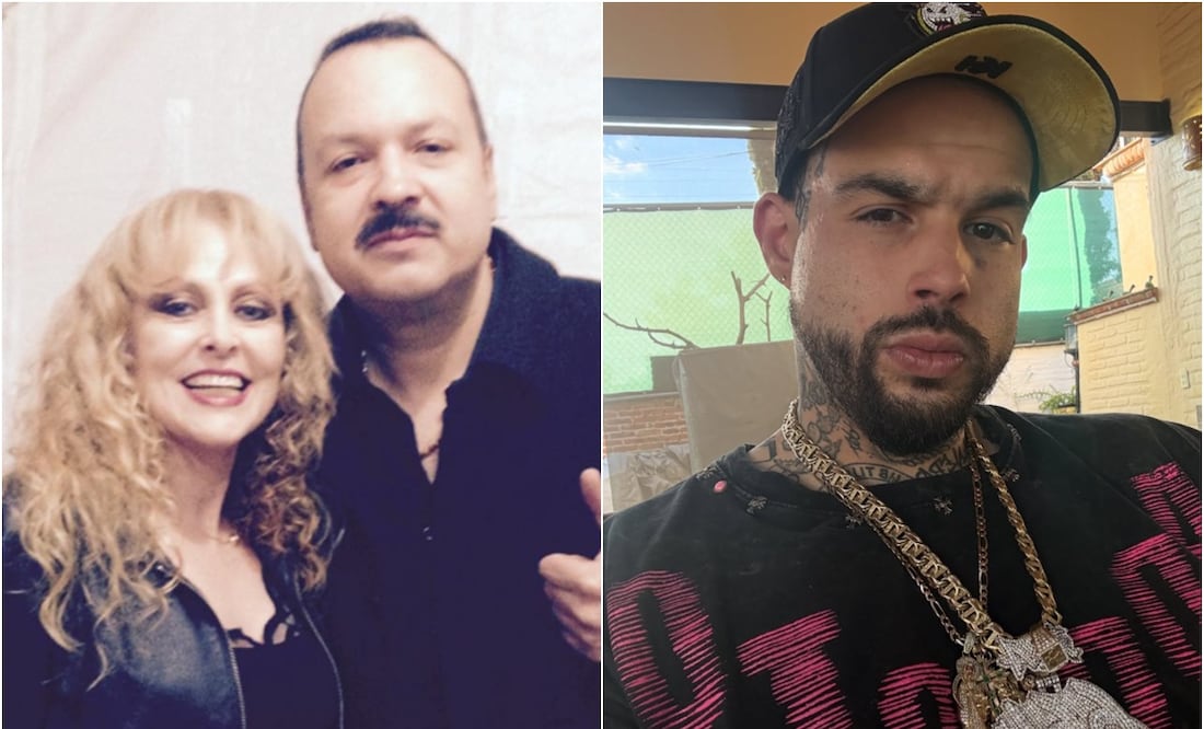 Tía de Emiliano Aguilar defiende a Pepe y Ángela: "Si no fuera por él cantarías: 'El preso número nueve'". Foto: Marcela Rubiales IG / Emiliano Aguilar IG