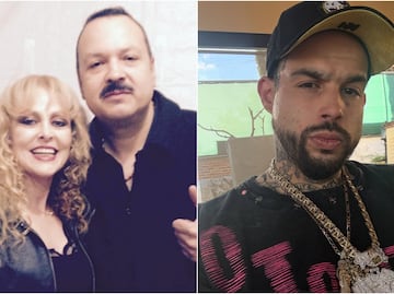 Tía de Emiliano Aguilar defiende a Pepe y a Ángela y le recuerda: "Si no fuera por él, cantarías 'El preso número nueve'"