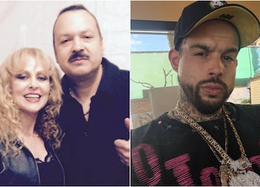 Tía de Emiliano Aguilar defiende a Pepe y a Ángela y le recuerda: "Si no fuera por él, cantarías 'El preso número nueve'"