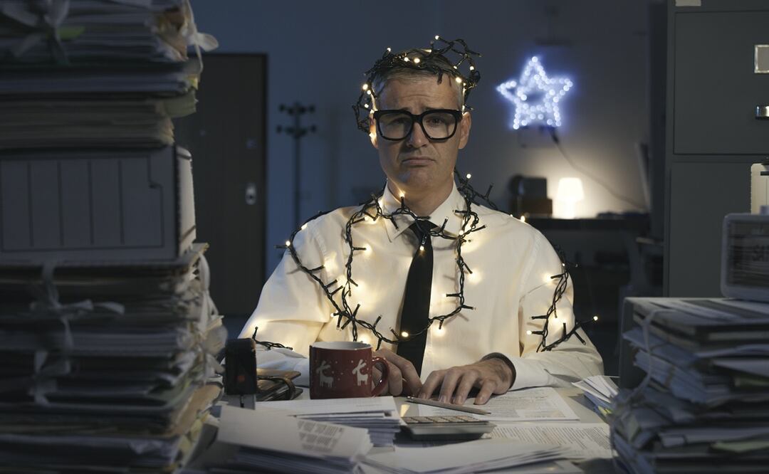 ¿Pagan el triple? Esto pasa si trabajas en Navidad y Año Nuevo, según la LFT. Foto: iStock-cyano66