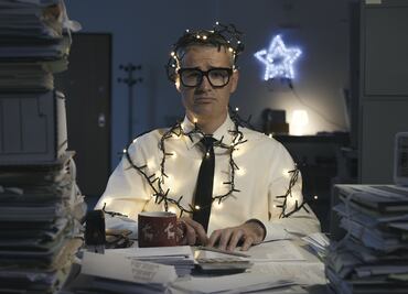 ¿Pagan el triple? Esto pasa si trabajas en Navidad y Año Nuevo, según la LFT