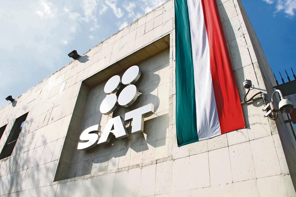 Habilitación del Buzón Tributario es obligatorio y quienes no lo activen serán sancionados, dice el SAT. Foto Archivo / EL UNIVERSAL