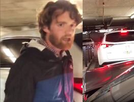 Video. Mexicano es víctima de racismo en California; lo llaman ‘criminal’