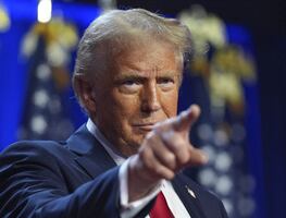 Trump gana las elecciones en Estados Unidos tras una reñida campaña y será de nuevo presidente