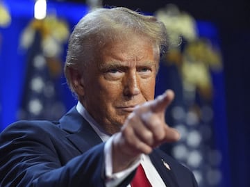 Trump gana las elecciones en Estados Unidos tras una reñida campaña y será de nuevo presidente