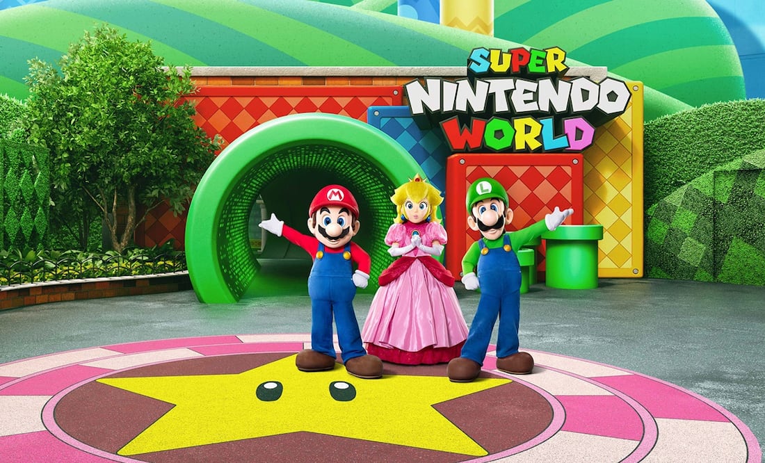 Cortesía de Universal Parks Latino y Universal Studio News