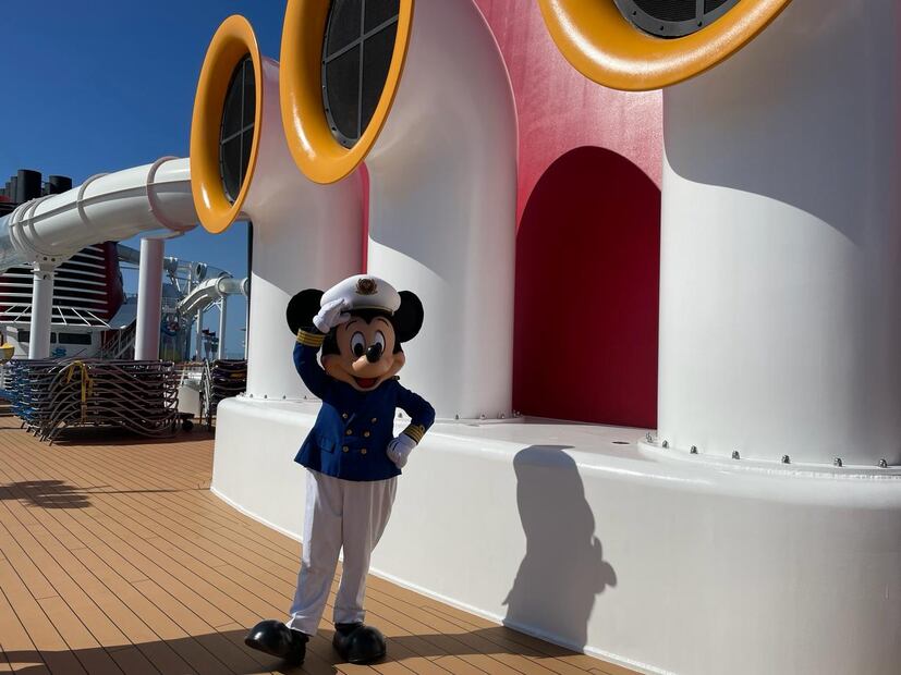 Disney Fantasy
