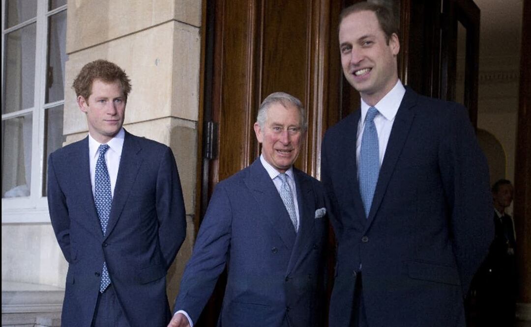 Príncipe Harry lanza propuesta de paz para reconciliarse con William y el rey Carlos antes de caer en bancarrota. Foto: AP