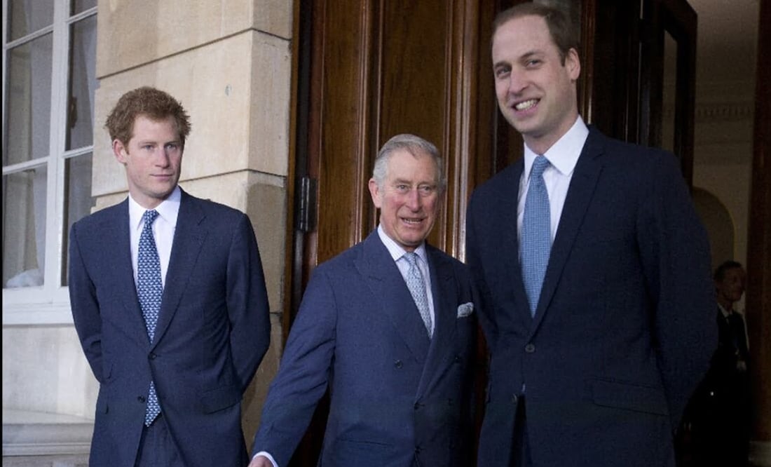 Príncipe Harry lanza propuesta de paz para reconciliarse con William y el rey Carlos antes de caer en bancarrota. Foto: AP