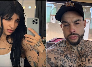 Emiliano Aguilar envía 'coqueto' mensaje a Cazzu en medio de disputa con Nodal: “Aquí ando a la orden”