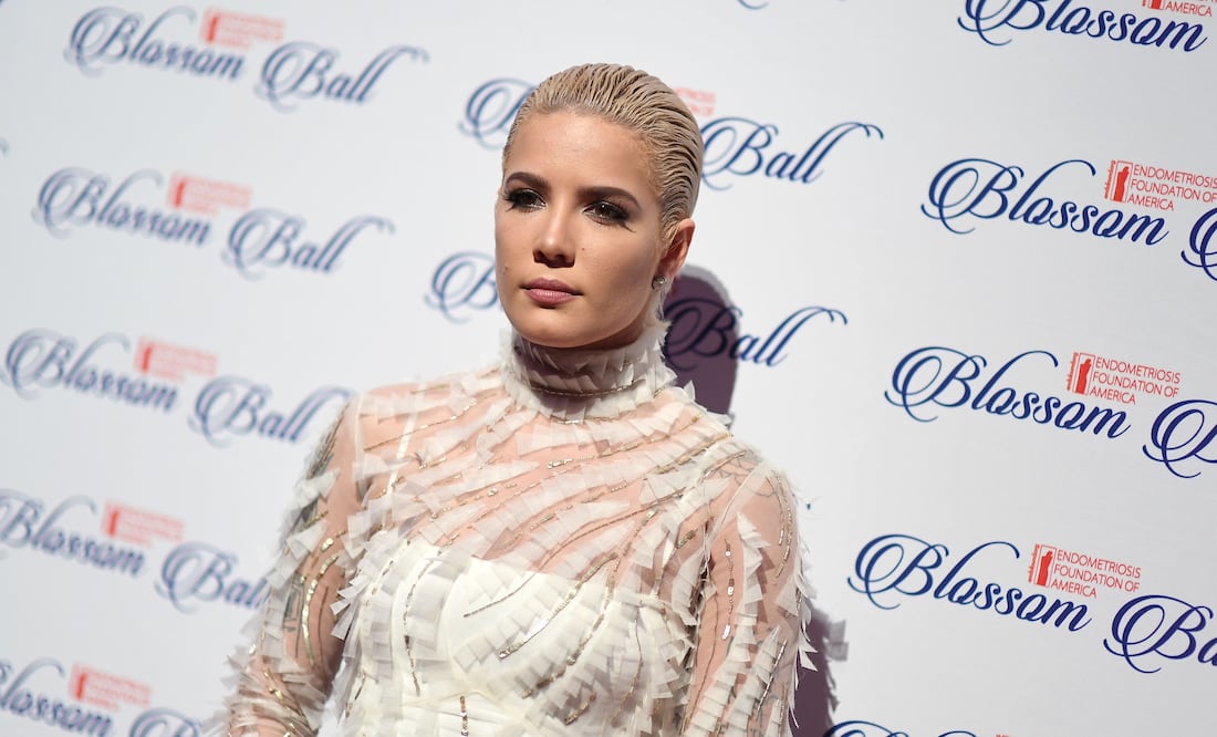 Halsey revela que tiene cáncer; habla de su sufrimiento en ‘The End’. Foto: AFP