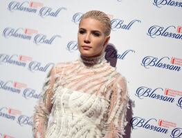 Halsey revela que tiene cáncer; habla de su sufrimiento en ‘The End’