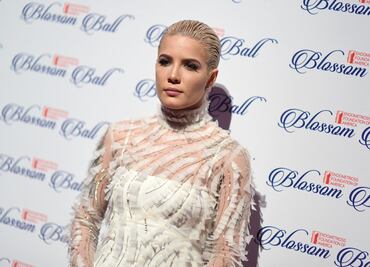 Halsey revela que tiene cáncer; habla de su sufrimiento en ‘The End’