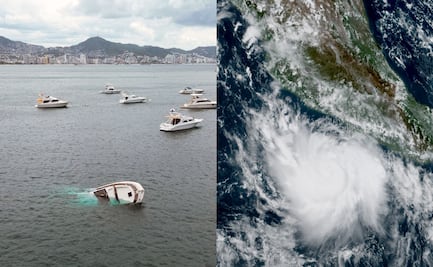 Huracán Polo, categoría 5, se intensifica y alcanza 290 km/h: ¿qué pasaría si un categoría 5 tocara tierra en México?