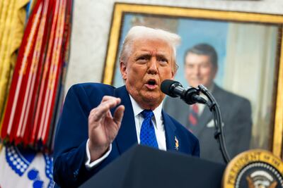 Trump desestima la entrada de Ucrania a la OTAN y duda que recupere sus territorios perdidos