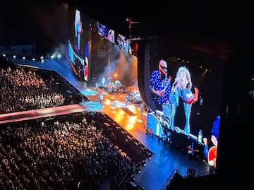 ¡Los Rolling Stones arrancan su gira con energía imparable en Houston! FOTOS