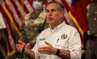 Greg Abbott es reelegido para su tercer periodo como gobernador de Texas 