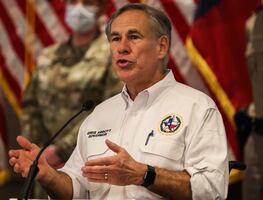 Greg Abbott es reelegido para su tercer periodo como gobernador de Texas