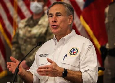 Greg Abbott es reelegido para su tercer periodo como gobernador de Texas