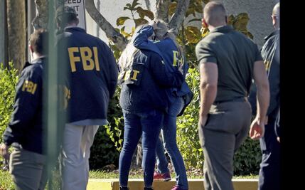 Agentes del FBI que murieron en Florida fueron emboscados