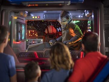 Disney World prueba filas virtuales para nueva atracción de Star Wars