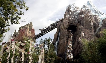 Las mejores atracciones de Disney’s Animal Kingdom, en Florida