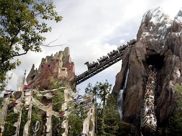 Las mejores atracciones de Disney’s Animal Kingdom, en Florida