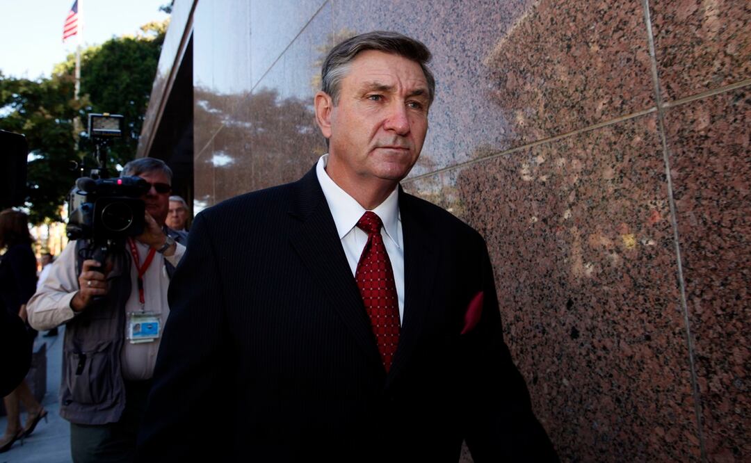 Amputan pierna a padre de Britney Spears por “infección masiva”. Foto: AP