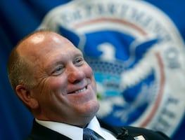 Trump nombra a Thomas Homan como ´zar de la frontera´; "No será una limpieza masiva de migrantes", dice