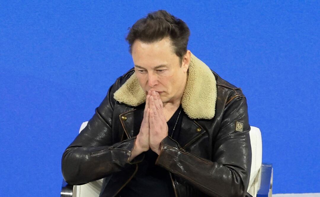 Elon Musk revela que tuvo ganas de terminar con su vida a los 12 años por una "crisis existencial". Foto: AFP