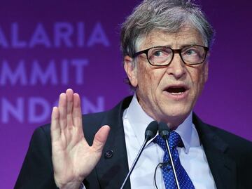 "Podríamos no haber visto lo peor", Bill Gates alerta por variantes de Covid-19