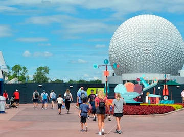 Lo que pocos dicen y debes saber al visitar Walt Disney World