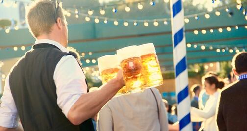 ¿Cómo celebrar el Oktoberfest en Las Vegas?
