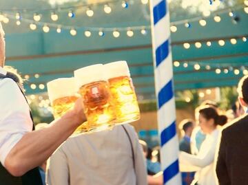 ¿Cómo celebrar el Oktoberfest en Las Vegas?