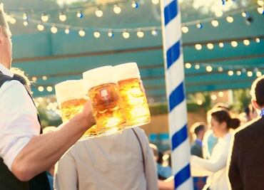 ¿Cómo celebrar el Oktoberfest en Las Vegas?