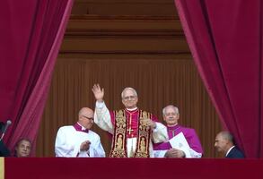 El nuevo Papa León XIV defiende a migrantes y combate el cambio climático 