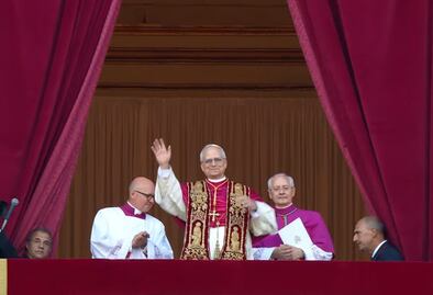 El nuevo Papa León XIV defiende a migrantes y combate el cambio climático 