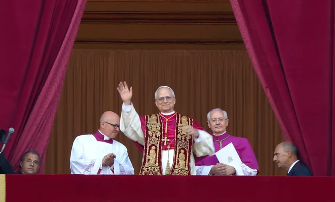 El nuevo Papa León XIV defiende a migrantes y combate el cambio climático