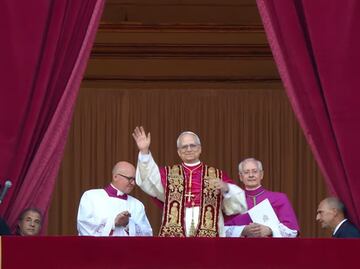 El nuevo Papa León XIV defiende a migrantes y combate el cambio climático