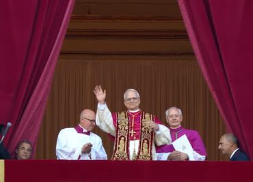 El nuevo Papa León XIV defiende a migrantes y combate el cambio climático