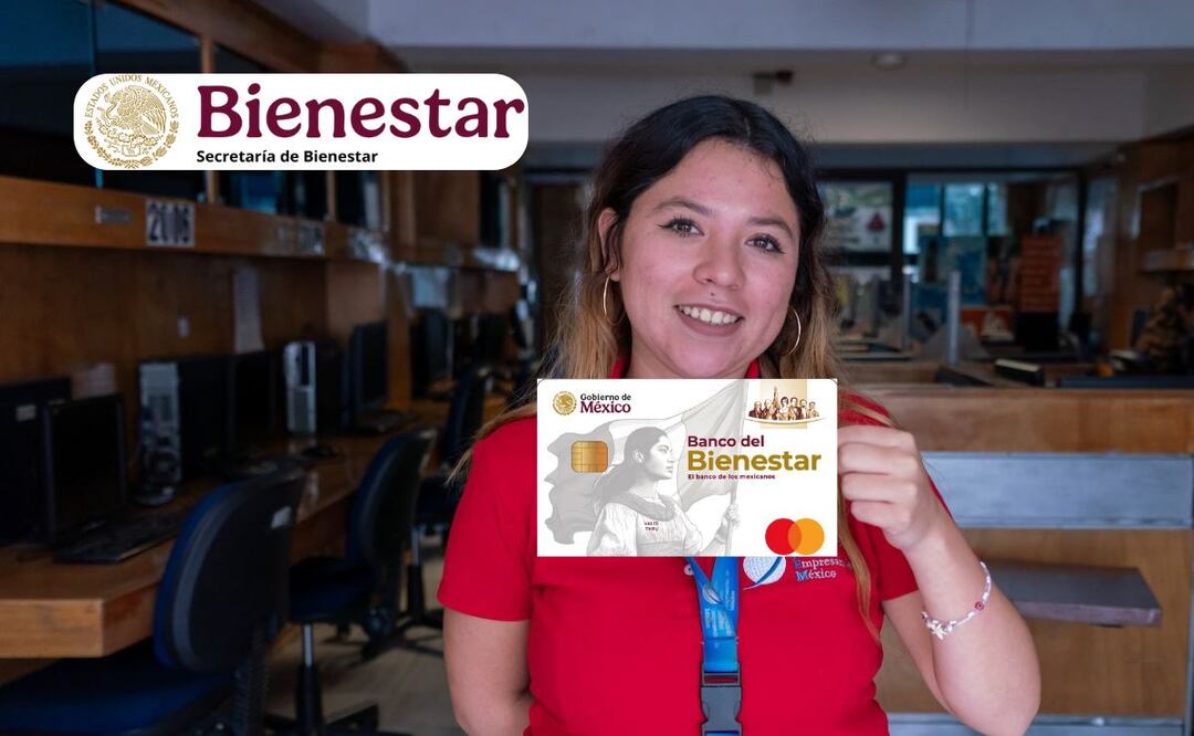 Becas Benito Juárez y Rita Cetina. ¿Qué letras recibirán pago de hasta 1,900 pesos del 21 al 28 de abril? | Foto: Secretaría del Bienestar