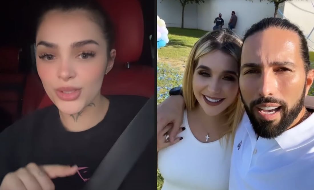 Karely Ruiz defiende a Marcela de Poncho De Nigris en vivo: "No critiques cuerpos postparto" | Fotos IG @karelyruiz // @ponchodenigris