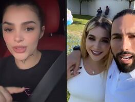 Karely Ruiz defiende a Marcela de Poncho De Nigris en vivo: "No critiques cuerpos postparto"