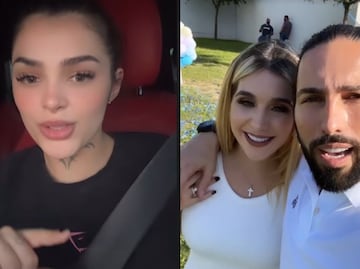 Karely Ruiz defiende a Marcela de Poncho De Nigris en vivo: "No critiques cuerpos postparto"