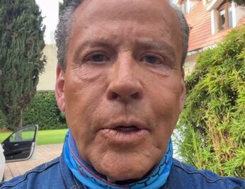 Alfredo Adame no se guarda nada y se lanza contra La Casa de los Famosos en La Granja VIP: "Es una mie..."