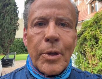 Alfredo Adame no se guarda nada y se lanza contra La Casa de los Famosos en La Granja VIP: "Es una mie..."