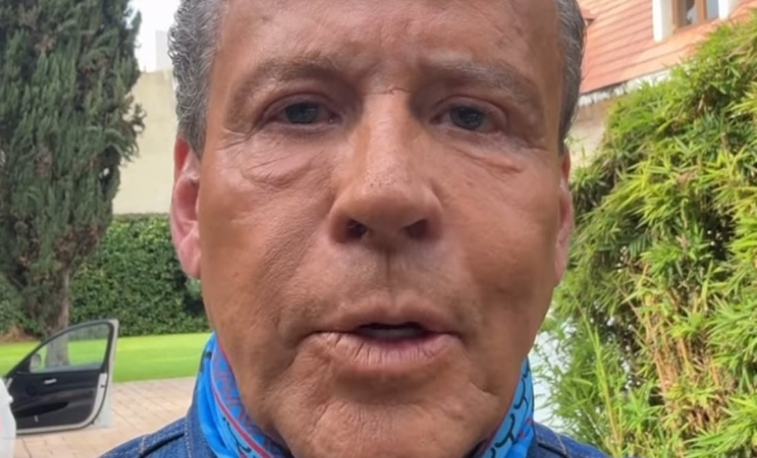 Alfredo Adame no se guarda nada y se lanza contra La Casa de los Famosos en La Granja VIP: "Es una mie..." Foto: Alfredo Adame / IG