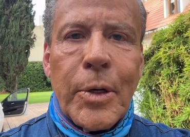 Alfredo Adame no se guarda nada y se lanza contra La Casa de los Famosos en La Granja VIP: "Es una mie..."