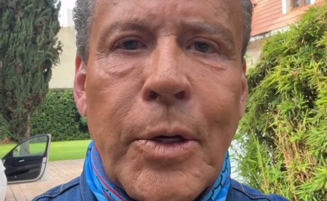 Alfredo Adame no se guarda nada y se lanza contra La Casa de los Famosos en La Granja VIP: "Es una mie..."